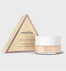 Resibo KREM POD OCZY Korygujący Bright out 15ml