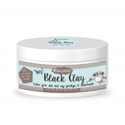BLACK  CLAY ECO Nacomi