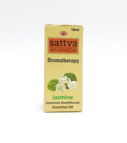 TULSI BASIL OIL SATTVA AYURVEDA