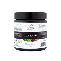 Masło Kakaowe Organic YOUR NATURAL SIDE