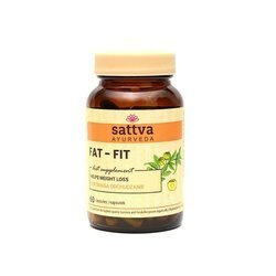 FAT FIT Sattva Ayurveda Vegan Organic