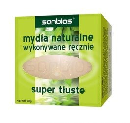 Soap Super Oil Sanbios Natural Anti Stretch Marks