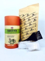 Sattva Ayurveda Henna naturalna z Amla