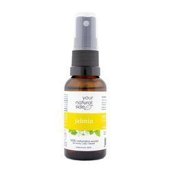 JAŚMIN Woda kwiatowa YOUR NATURAL SIDE 30 ml