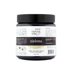Glinka Zielona Montmorillonite YOUR NATURAL SIDE