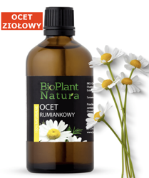 OCET RUMIANKOWY 100ML Bioplant Moja Farma Urody