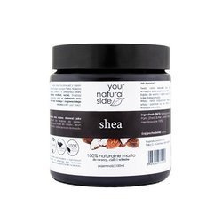 SHEA Organic Karite Pure Butter YOUR NATURAL SIDE