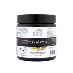 Macadamia Body Butter YOUR NATURAL SIDE