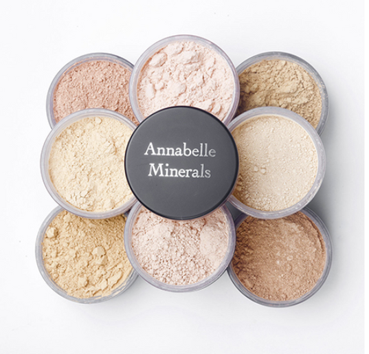 Annabelle Minerals KOREKTOR Mineralny GOLDEN CREAM