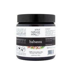 Babassu Olej Organic 100 ml YOUR NATURAL SIDE