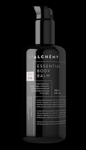 Essential Body Balm D'Alchemy Balsam do ciała