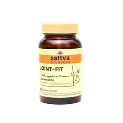Joint Fit Sattva Ayurveda Vegan Organic