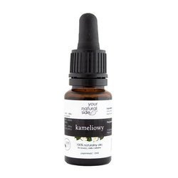 Kameliowy Organic Olej 10 ml YOUR NATURAL SIDE