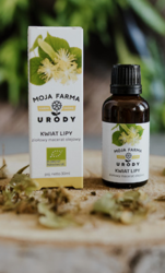 BIO OLEJ LIPOWY Moja Farma Urody