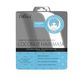 CZEPEK MASKA KOKOSOWA Coconut Hair Mask