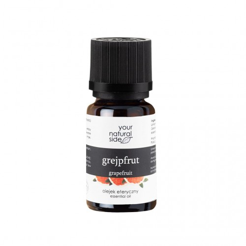 Olejek eteryczny Grejpfrut 10ml YOUR NATURAL SIDE