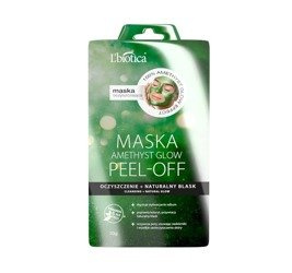 AMETHYST GLOW PEEL OFF - MASKA OCZYSZCZENIE