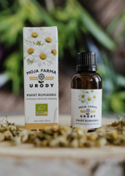 BIO OLEJ RUMIANKWY Moja Farma Urody