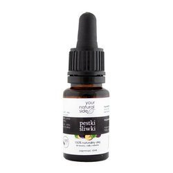 Olej z Pestek Śliwki 10ml YOUR NATURAL SIDE