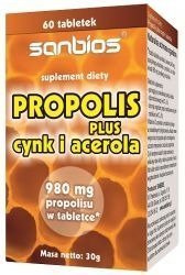 Propolis Plus Sanbios