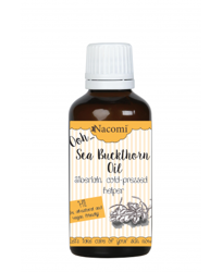 Sea Bucktorn ECO Oil Unrefined