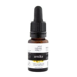 Arnika Macerat Olejowy 10ml YOUR NATURAL SIDE
