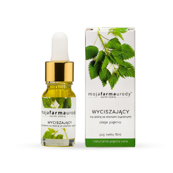 Beautifying, calming oil Moja Farma Urody