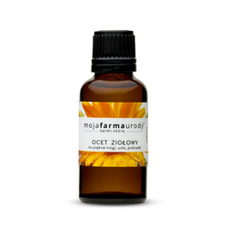 OCET Herbal vinegar for legs, hips, bum Moja farma Urody