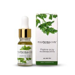 BEAUTIFUL EYES SERUM Eliksir VITAMIN C Moja Farm Urody