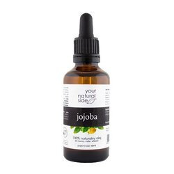 JOJOBA ORGANIC Olej Nierafinowany YOUR NATURAL SIDE 10ml