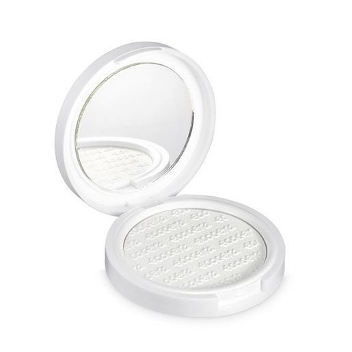 Ecocera Barley Pressed Powder with mirror