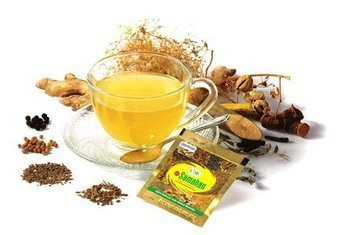 SAMAHAN  herbata indyjska ziołowa