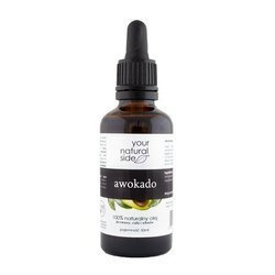 Avocado 100% Oil Unrefined YOUR NATURAL SIDE