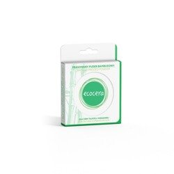 Ecocera pressed bamboo powder