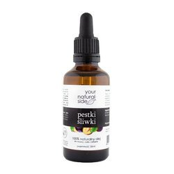 Plum Seed Oil  50ml YOUR NATURAL SIDE
