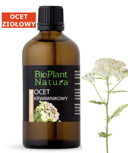 OCET KRWAWNIKOWY 30ML Bioplant Moja Farma Urody