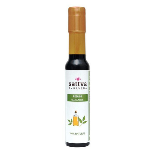 Sesame Oil Organic SATTVA AYURVEDA 250 ml