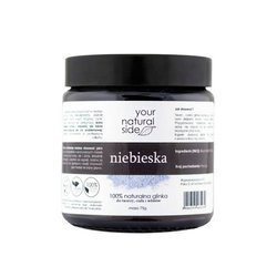 Blue Clay YOUR NATURAL SIDE