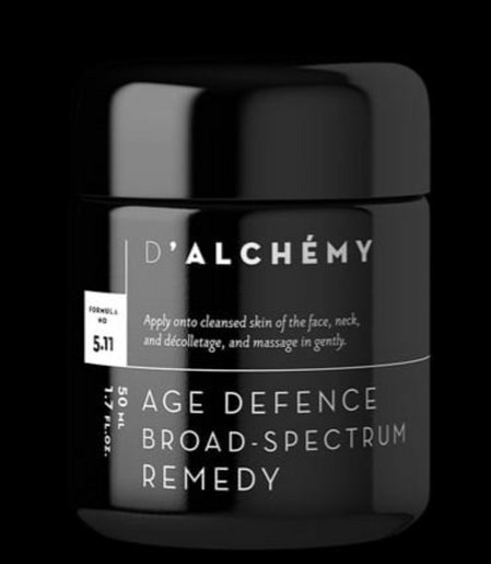 AGE DEFFENCE BROAD SPECTRUM REMEDY D'Alchemy Hormonal changes