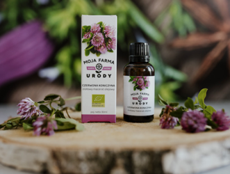 HELICHRYSUM STRAW FLOWER OIL Moja Farma Urody