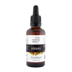 ROSE HIP 100% Oil Unrefined YOUR NATURAL SIDE
