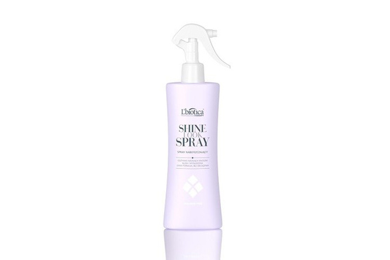 PROFESSIONAL THERAPY SHINE LOOK SPRAY 200ml Nabłyszczająca Odżywka