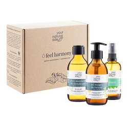 FEEL HARMONY Gift Set YOUR NATURAL SIDE