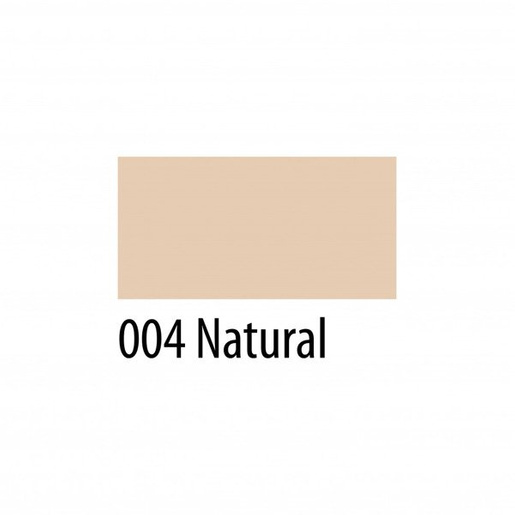 Gosh Foundation Plus 004 NATURAL Coverage 