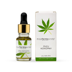 CONOPY Oil Moja Farma Urody