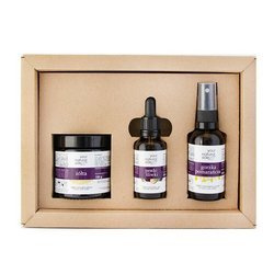 Strawberry & green Tea Gift Set YOUR NATURAL SIDE