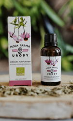 BIO OLEJ z Jeżówki Purpurowej Moja Farma Urody