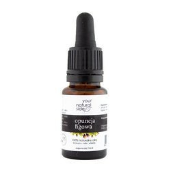 Olej z Opuncji Figowej ORGANIC 10ml YOUR NATURAL SIDE