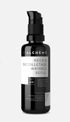 NECK & DÉCOLLETAGE WRINKLE REFILL D'Alchemy