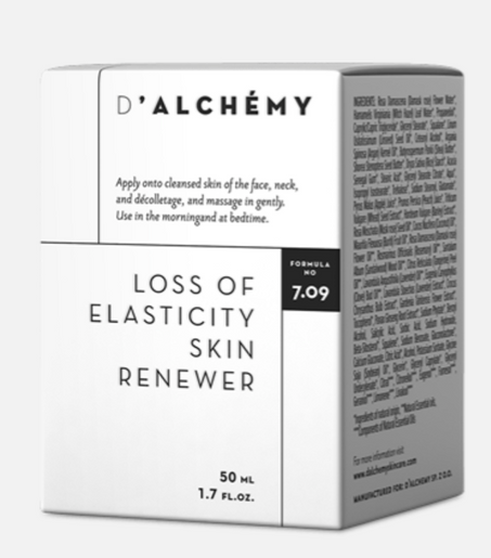 LOSS OF ELASTICITY SKIN RENEWER D'Alchemy Krem do twarzy